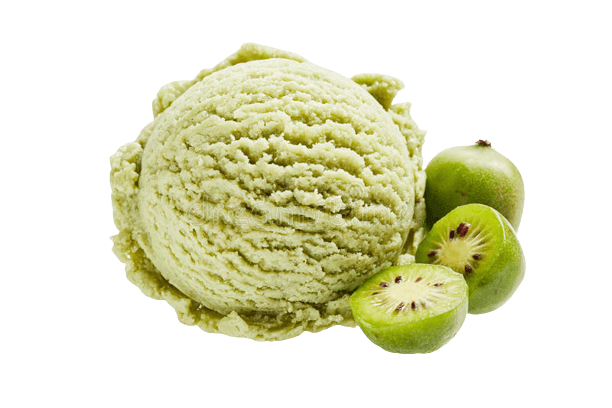 sorvete kiwi